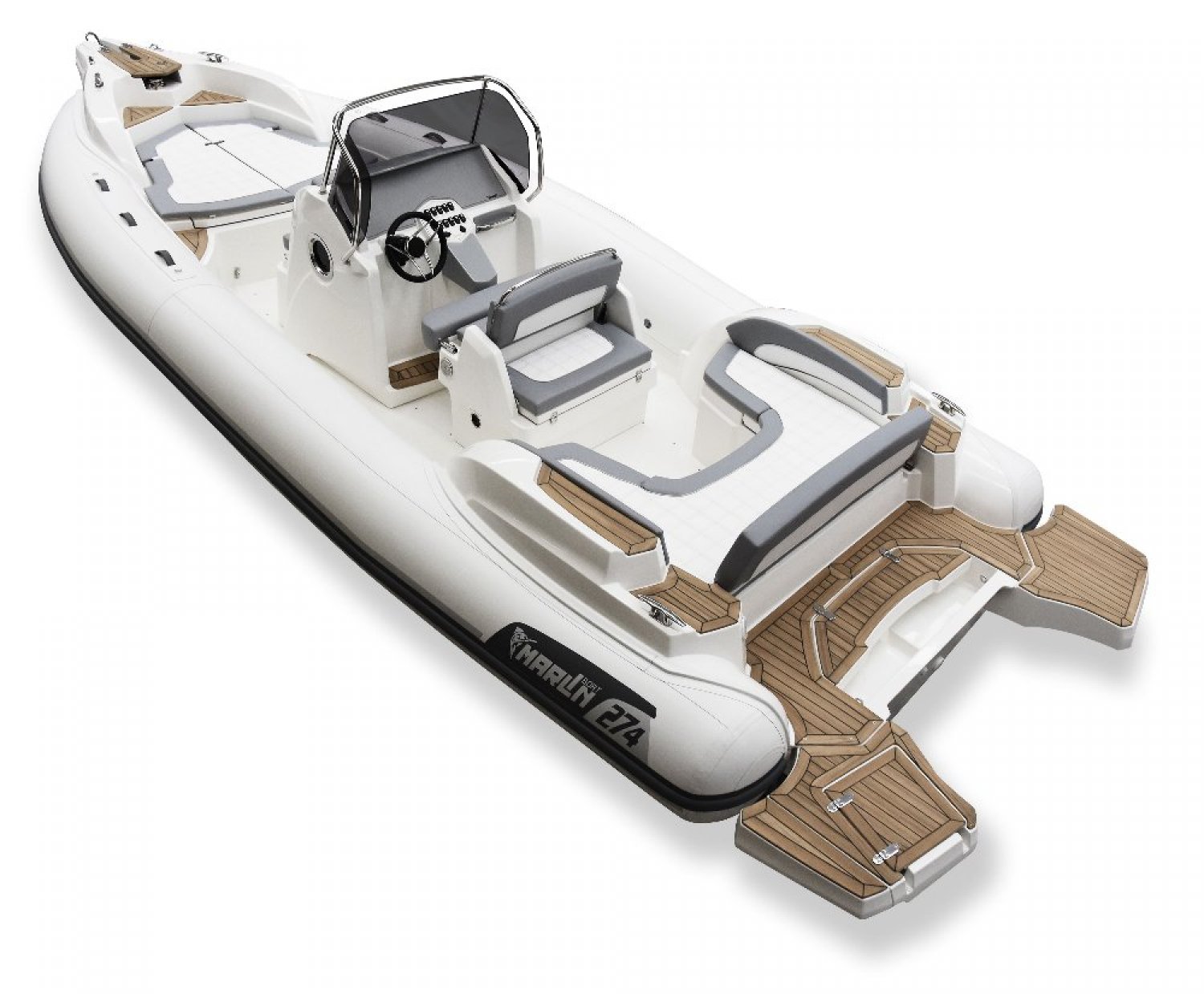 slider 0 Marlin Boat  274 Fb